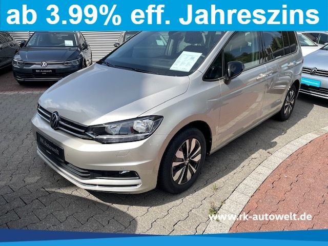 Volkswagen Touran 2024