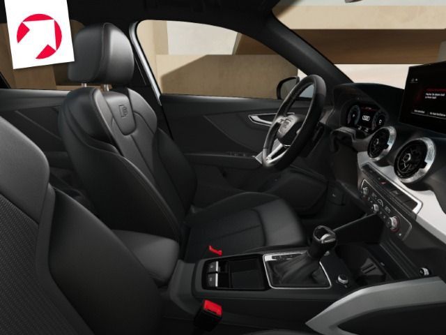 Audi Q2 2025