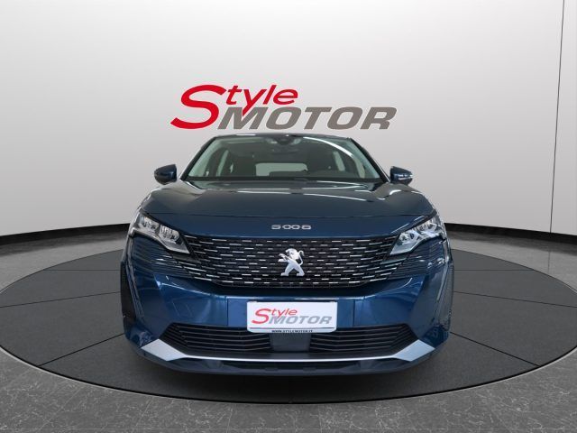 Peugeot 5008 2021