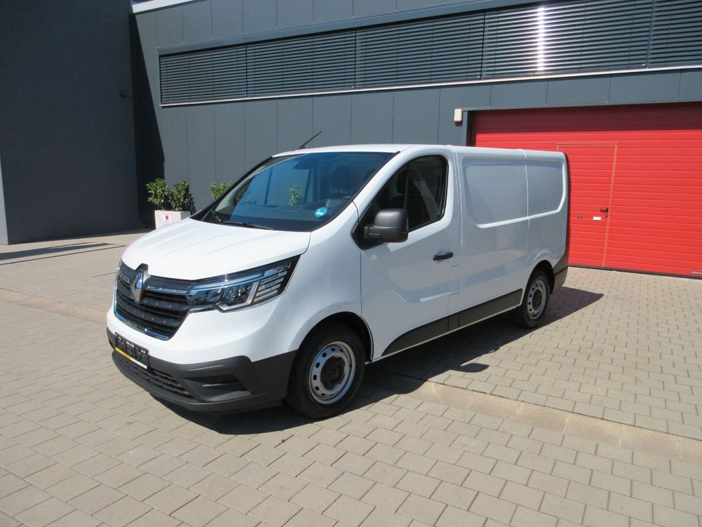 Renault Trafic 2024