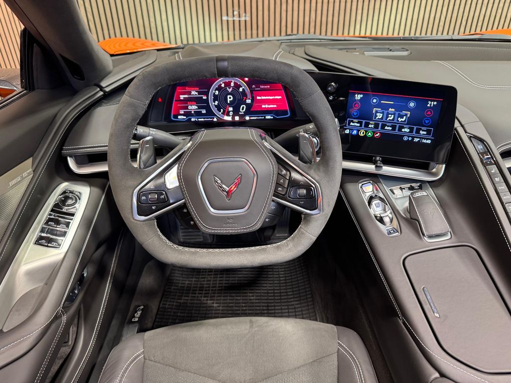 Corvette C8 2024