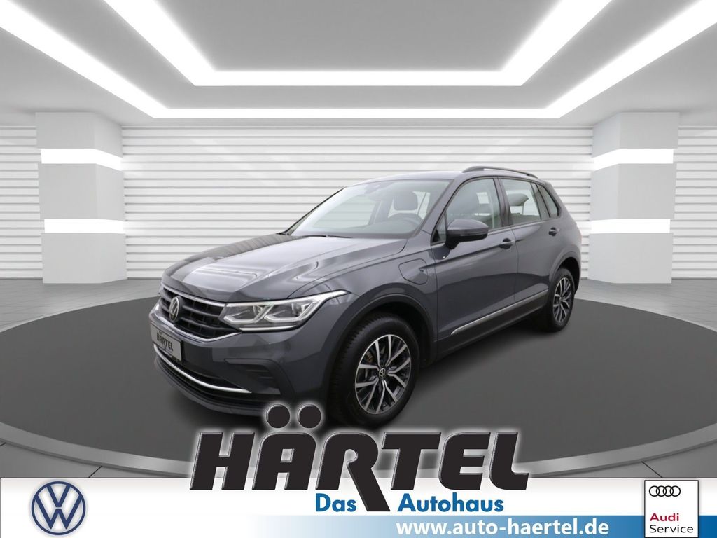 Volkswagen Tiguan 2022