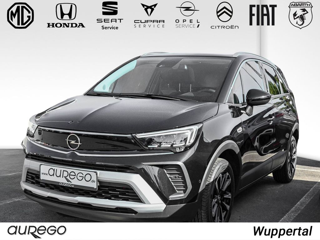 Opel Crossland (X) 2024