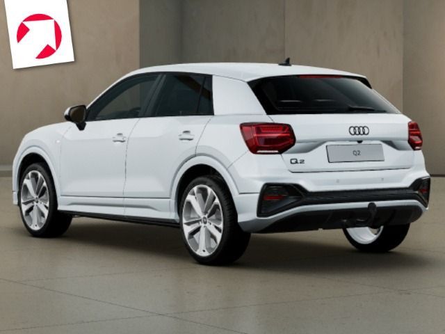 Audi Q2 2025