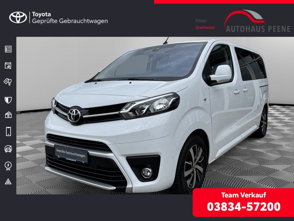 Toyota Proace (Verso) 2024