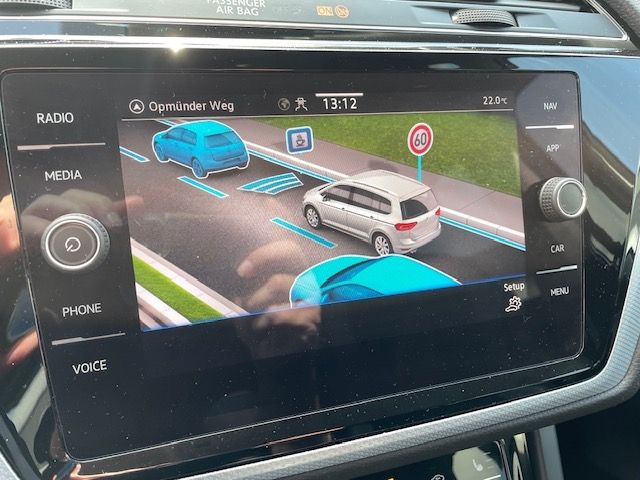 Volkswagen Touran 2024