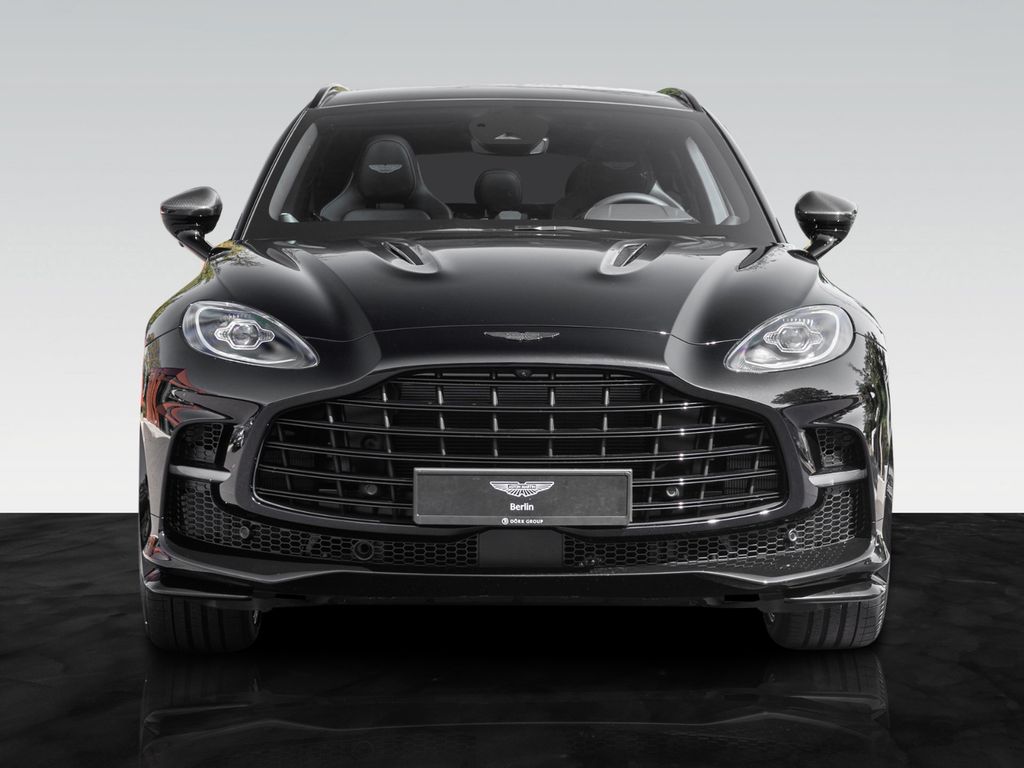 Aston Martin DBX 2024