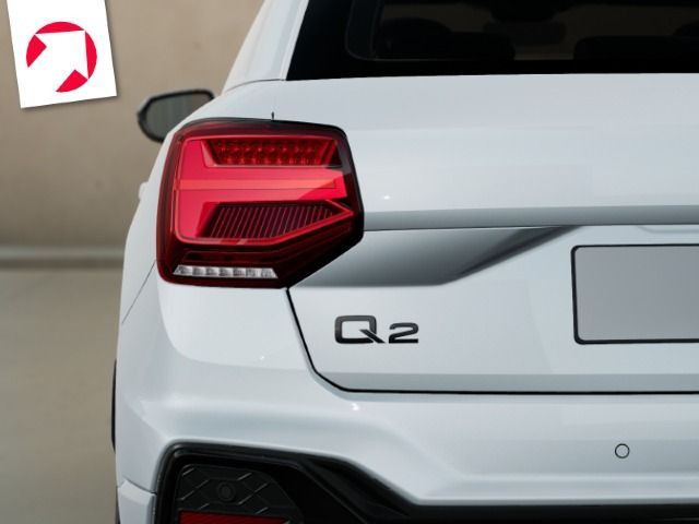 Audi Q2 2025