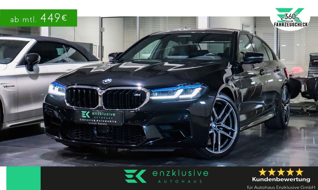 BMW M5 2021