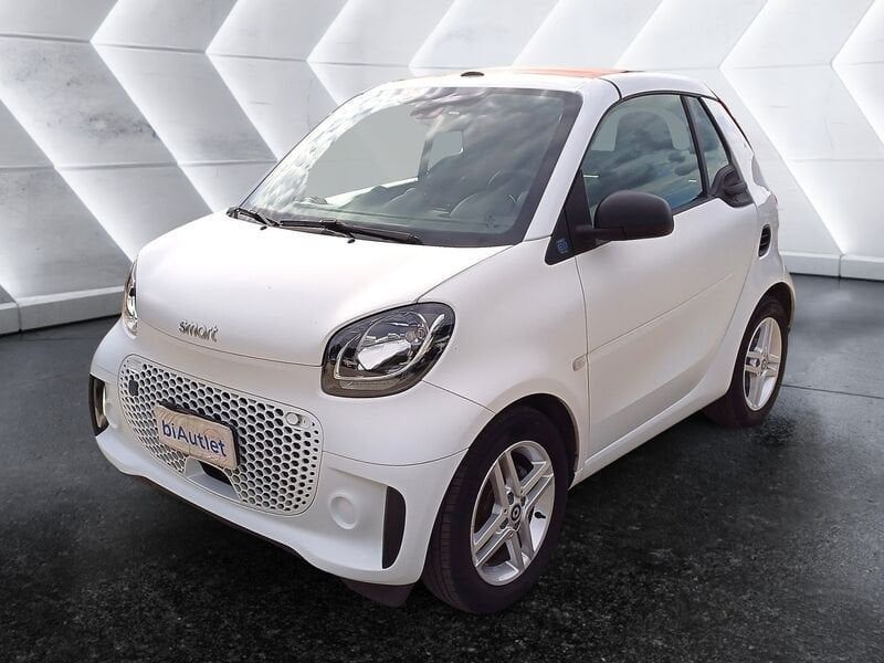 Smart ForTwo 2021