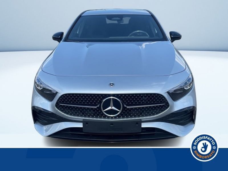 Mercedes-Benz A 180 2025