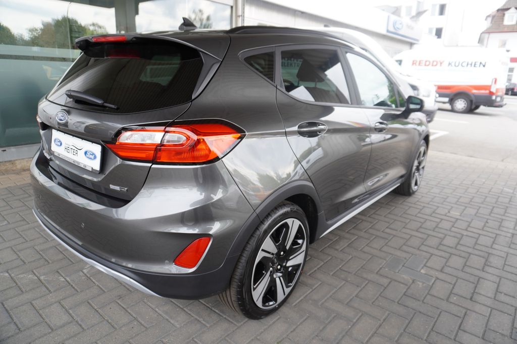 Ford Fiesta 2023