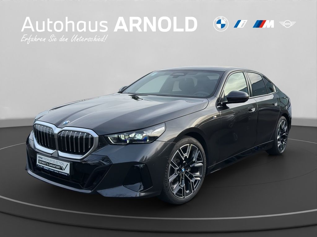 BMW 520 2025