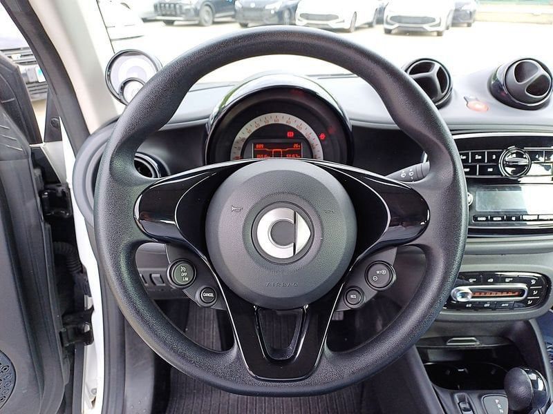Smart ForTwo 2021