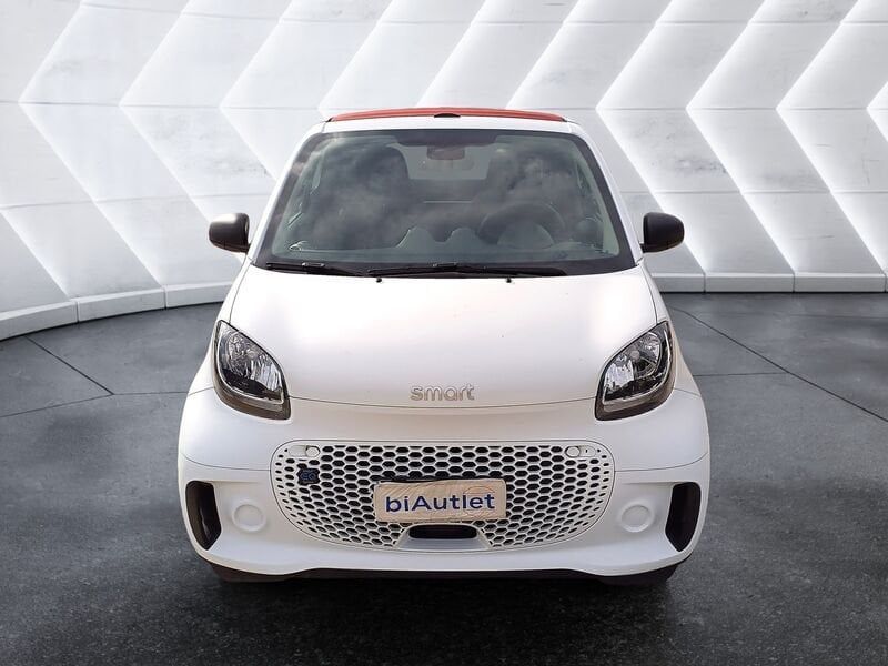 Smart ForTwo 2021