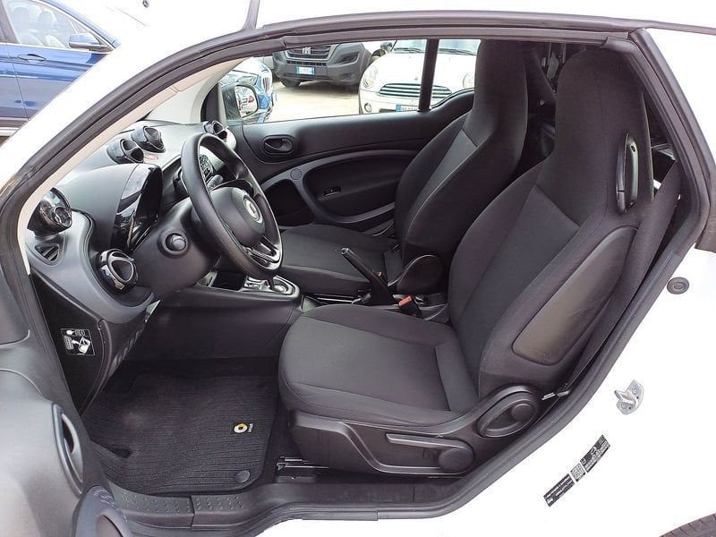 Smart ForTwo 2021