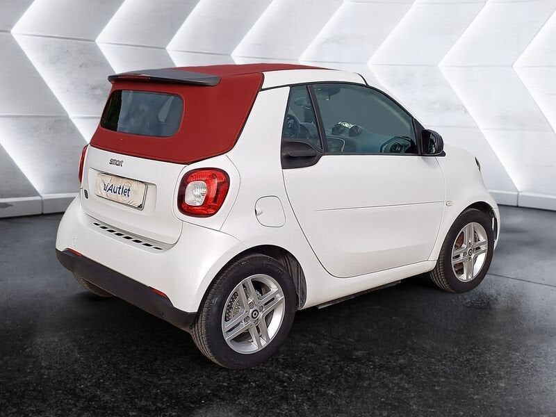 Smart ForTwo 2021