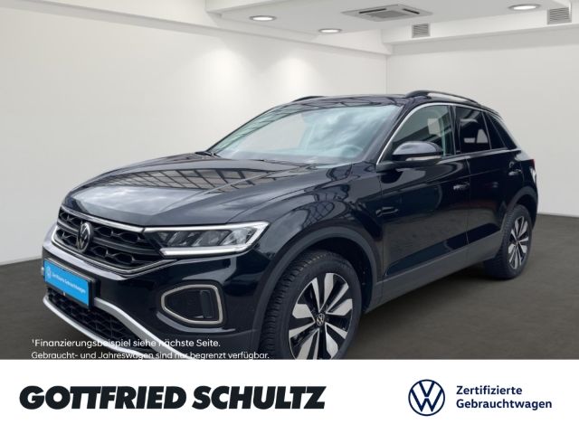 Volkswagen T-Roc 2024