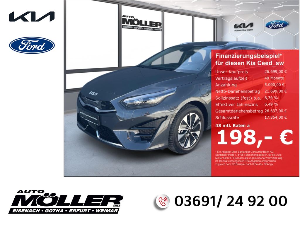Kia cee'd Sportswagon 2024