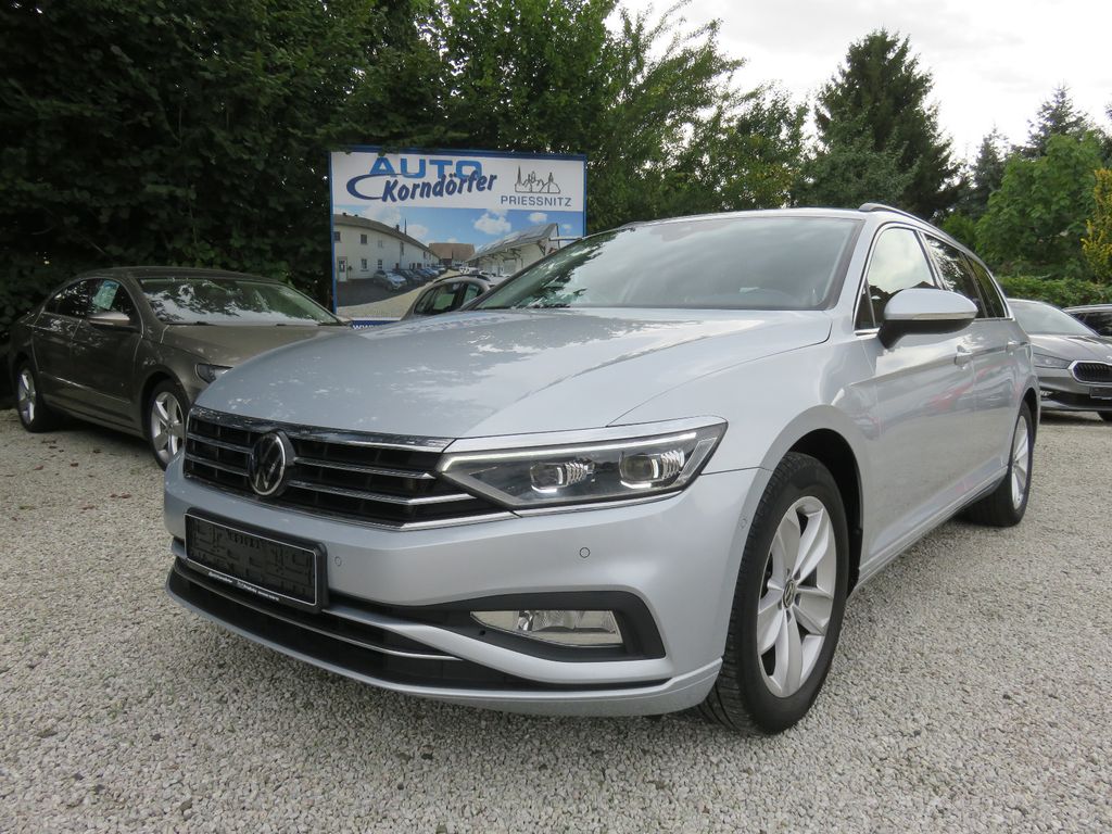 Volkswagen Passat Variant 2022