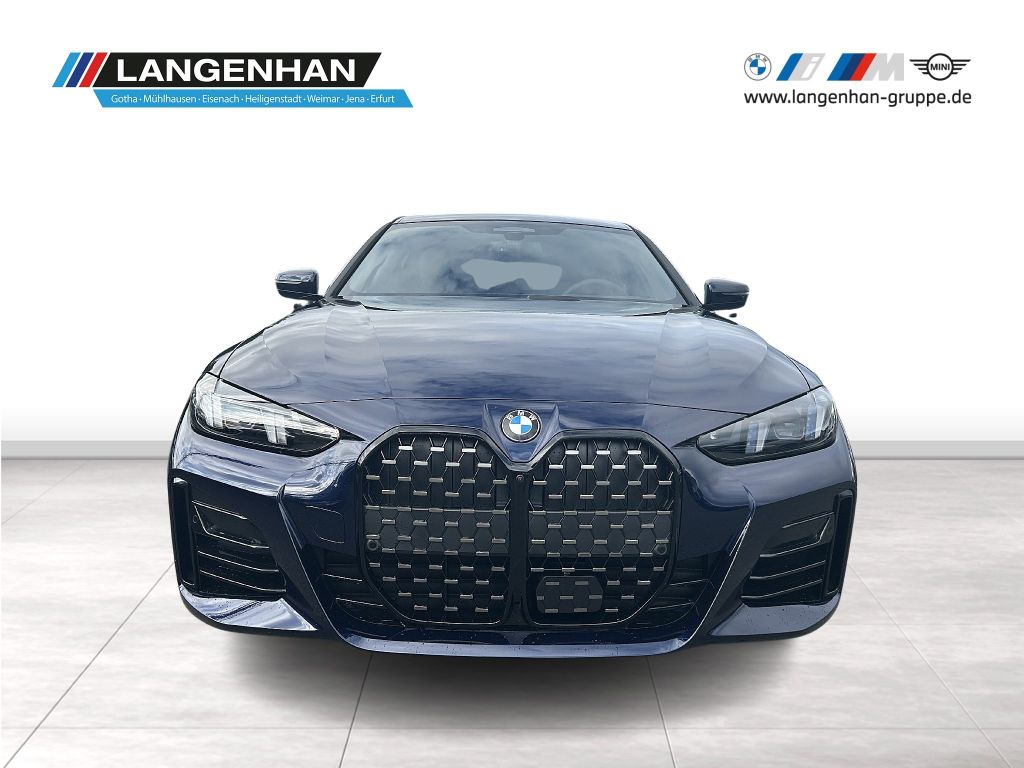 BMW 420 Gran Coupé 2025