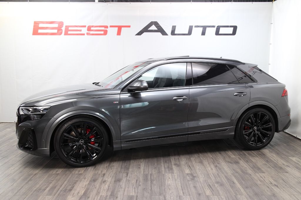 Audi Q8 2025