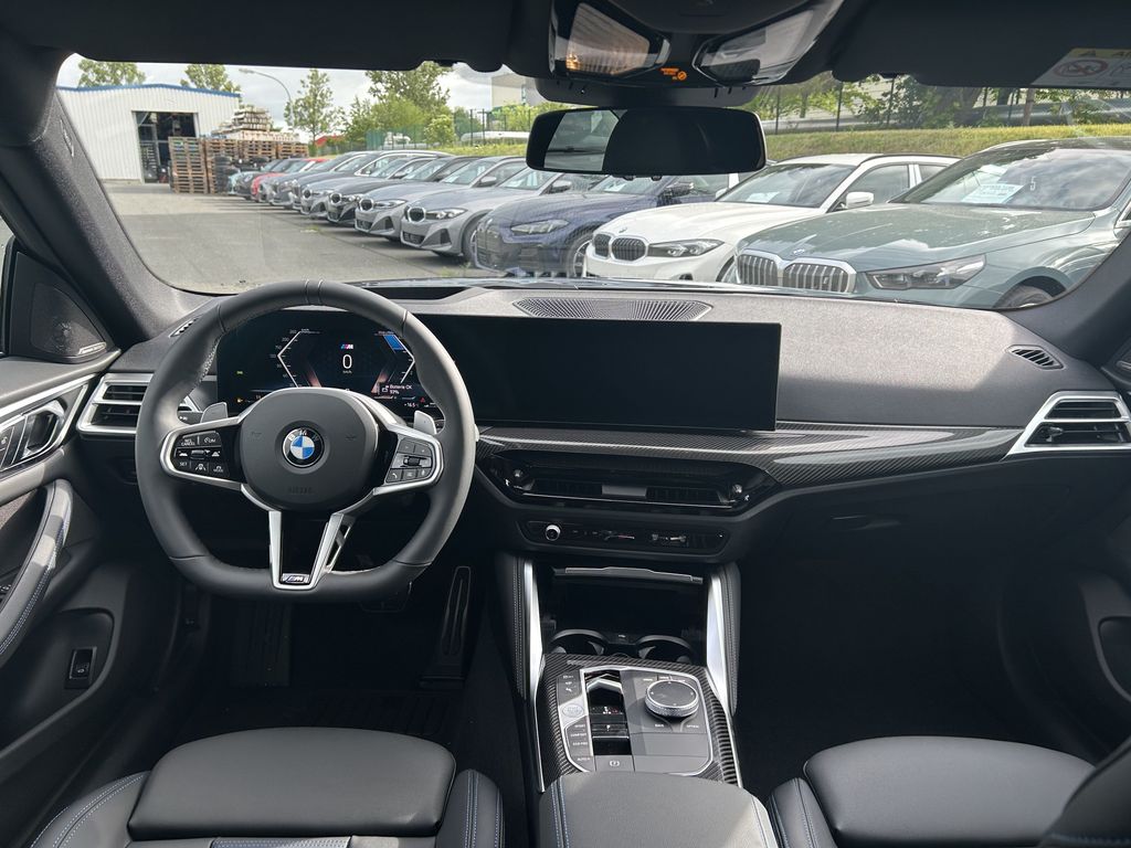 BMW 420 Gran Coupé 2025