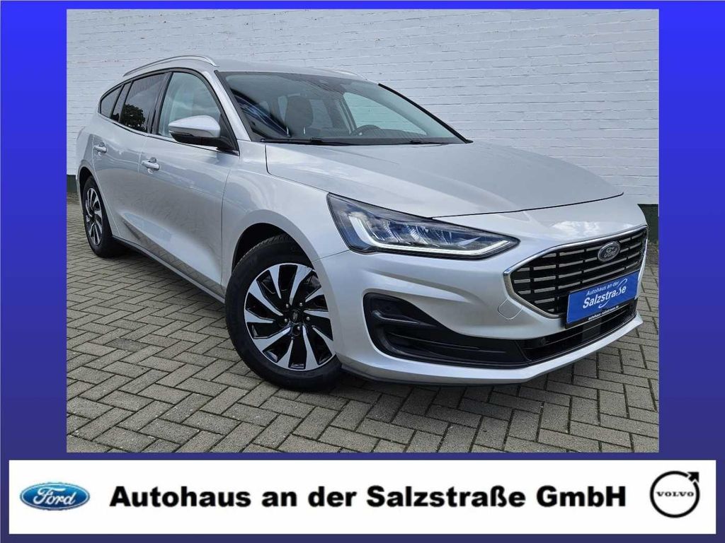 Ford Focus 2022