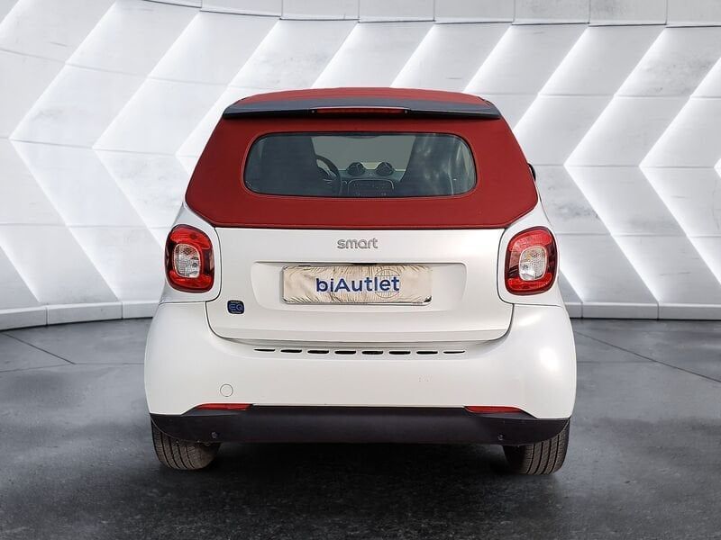 Smart ForTwo 2021