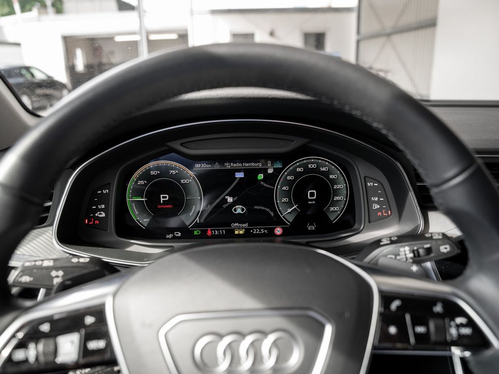 Audi A6 2021