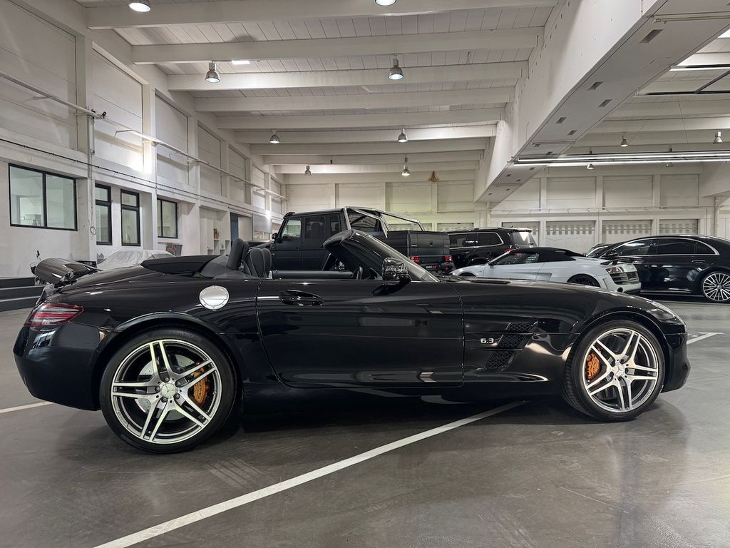 Mercedes-Benz SLS AMG 2011