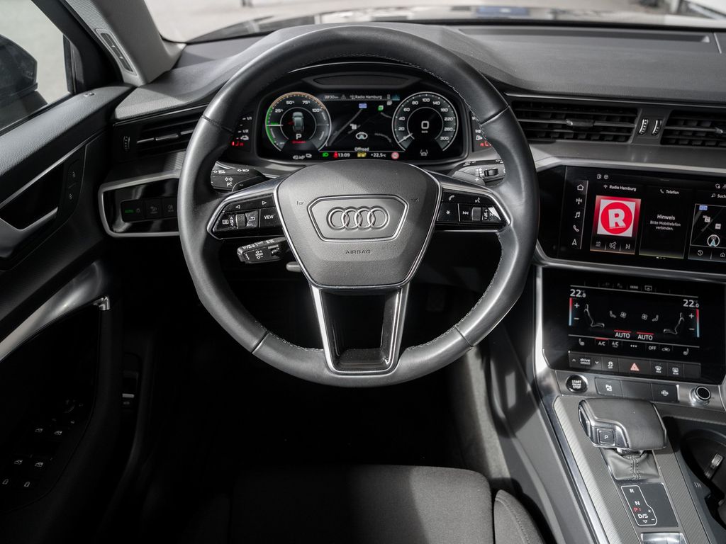 Audi A6 2021