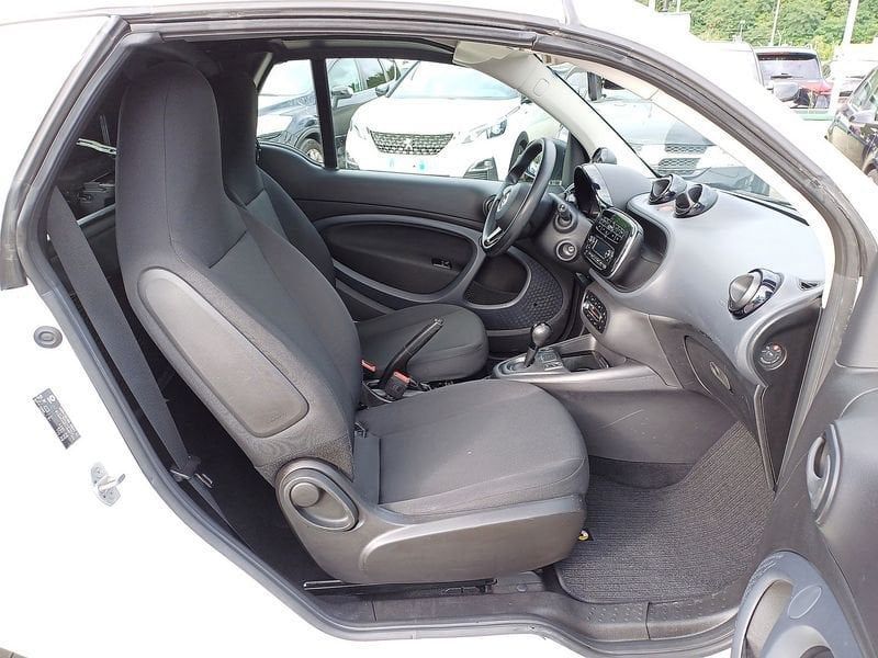 Smart ForTwo 2021