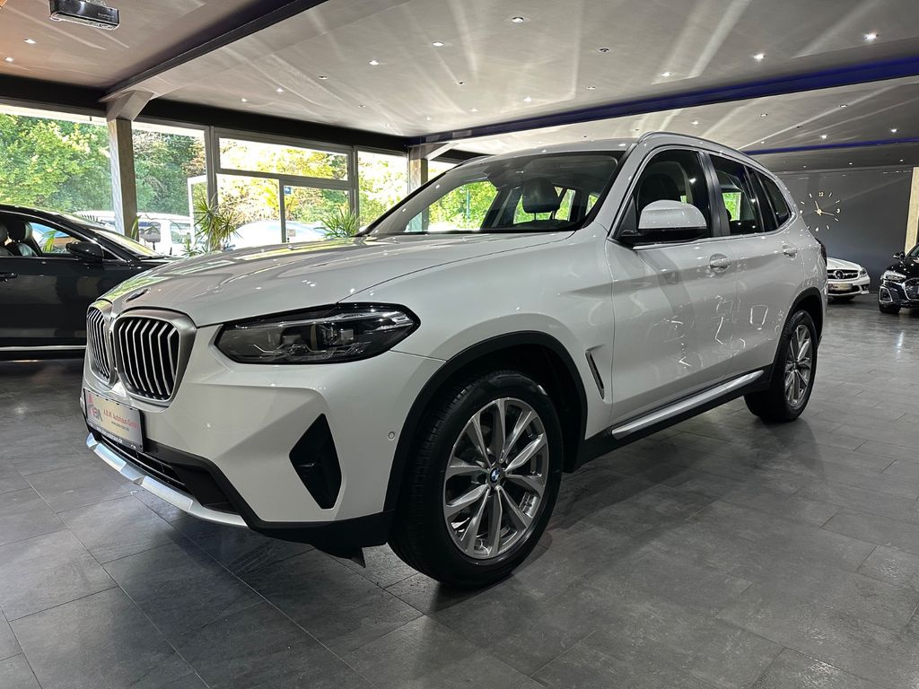 BMW X3 2022