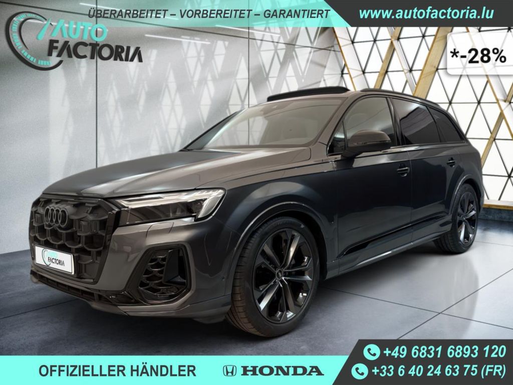 Audi Q7 2024