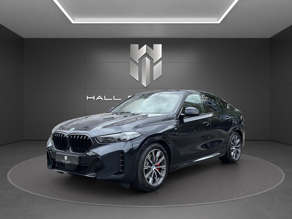 BMW X6 2024