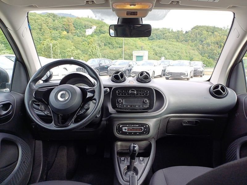 Smart ForTwo 2021