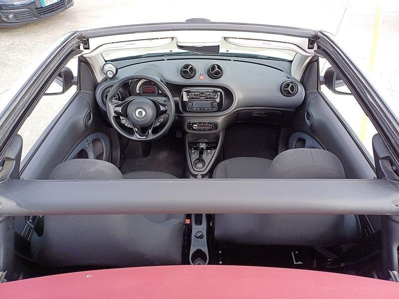 Smart ForTwo 2021
