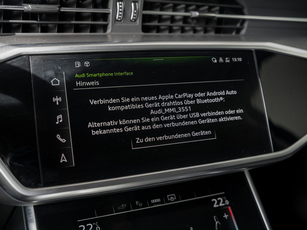 Audi A6 2021