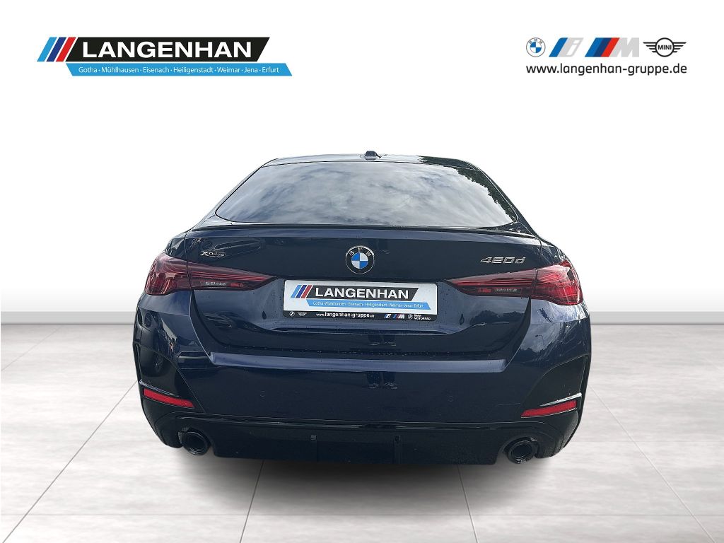 BMW 420 Gran Coupé 2025