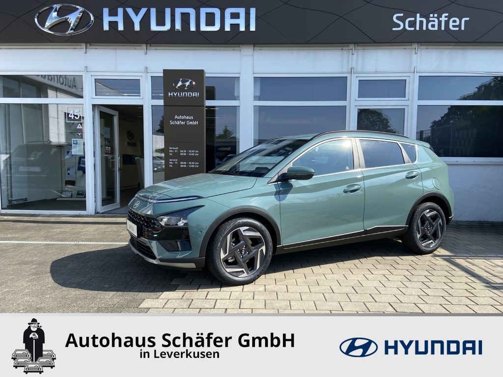 Hyundai BAYON 2025
