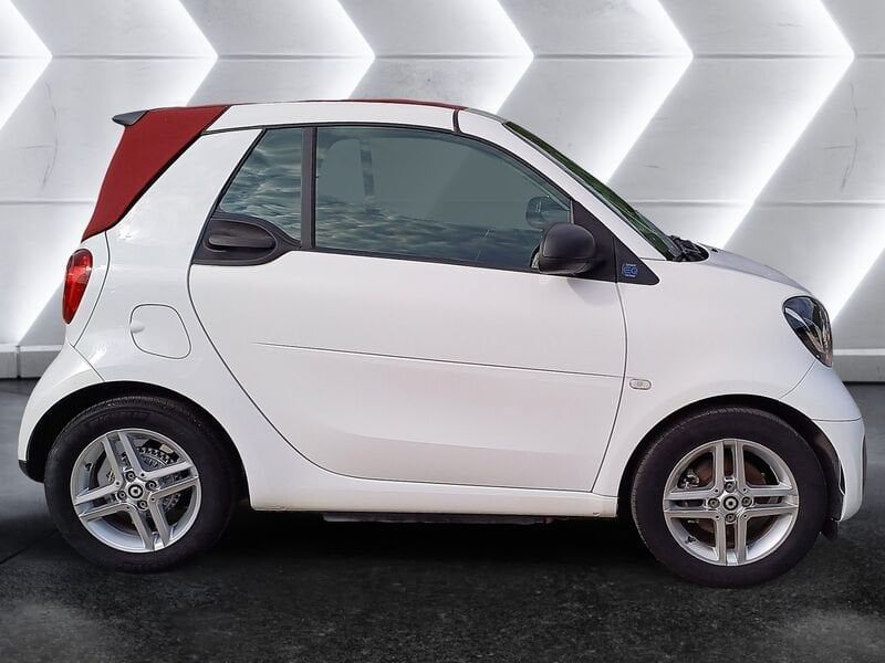 Smart ForTwo 2021
