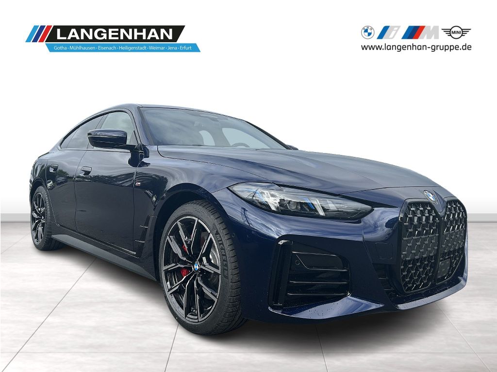 BMW 420 Gran Coupé 2025