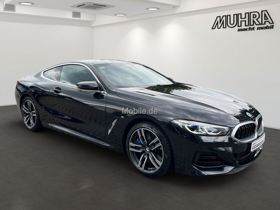 BMW M850 2024