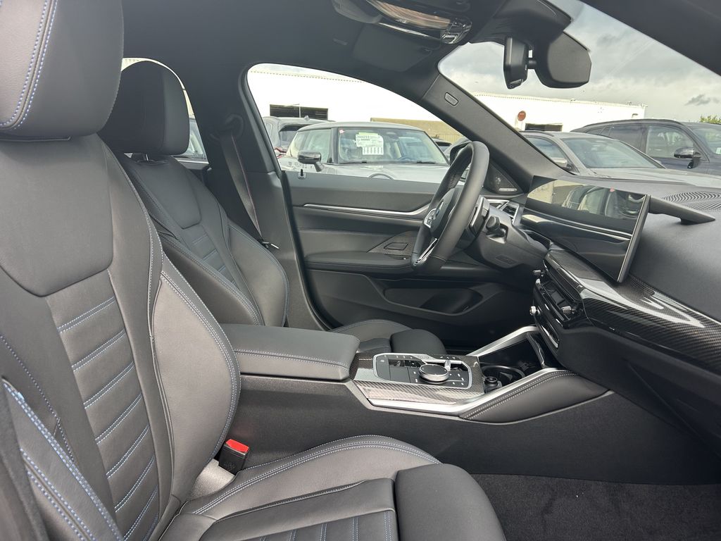 BMW 420 Gran Coupé 2025