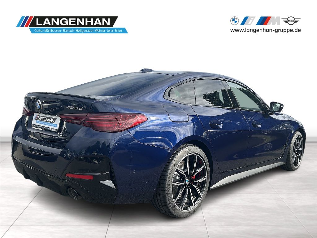 BMW 420 Gran Coupé 2025