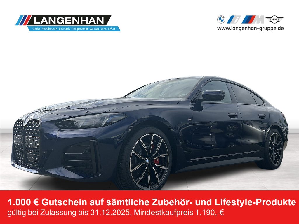 BMW 420 Gran Coupé 2025