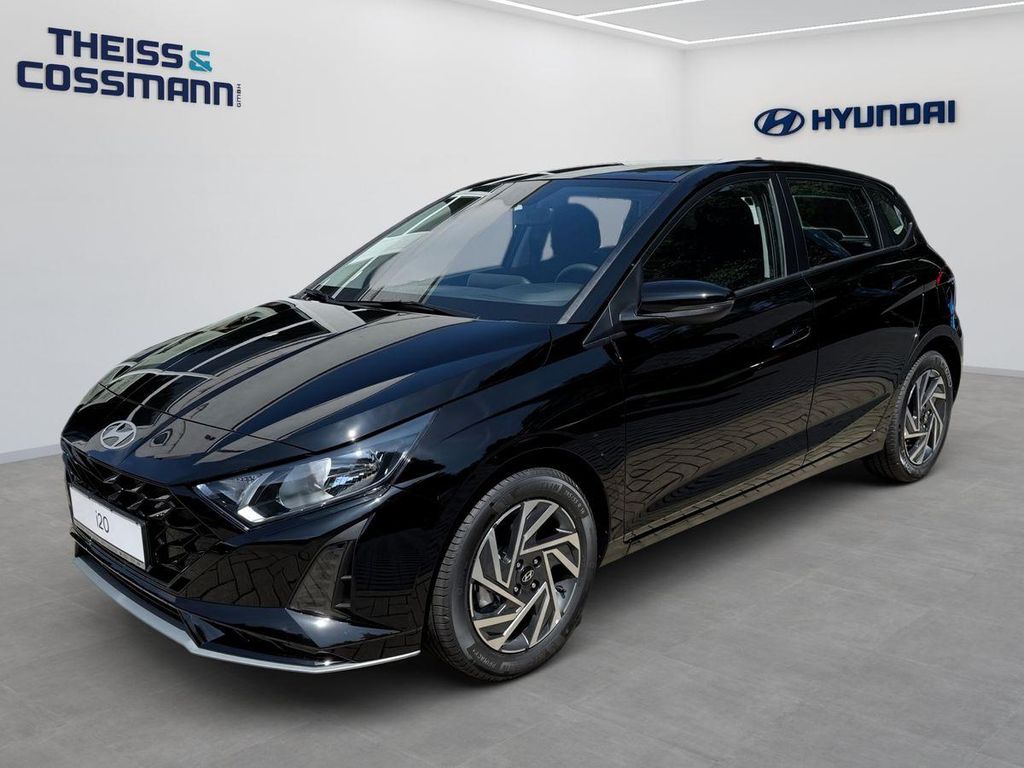 Hyundai i20 2025