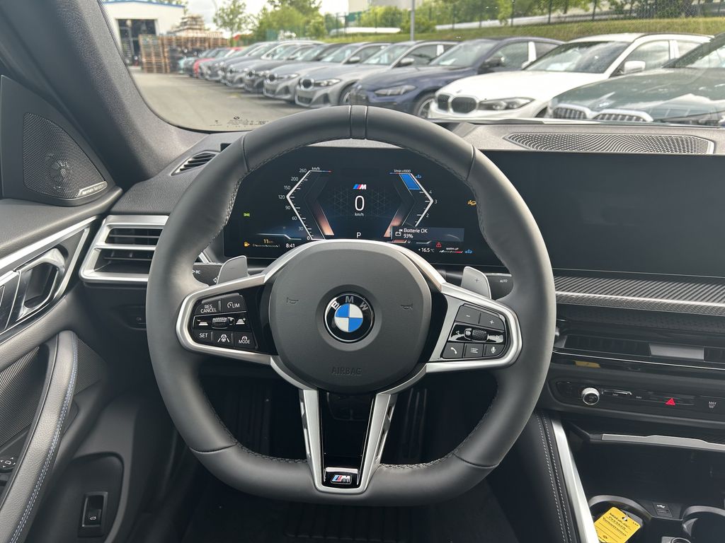 BMW 420 Gran Coupé 2025