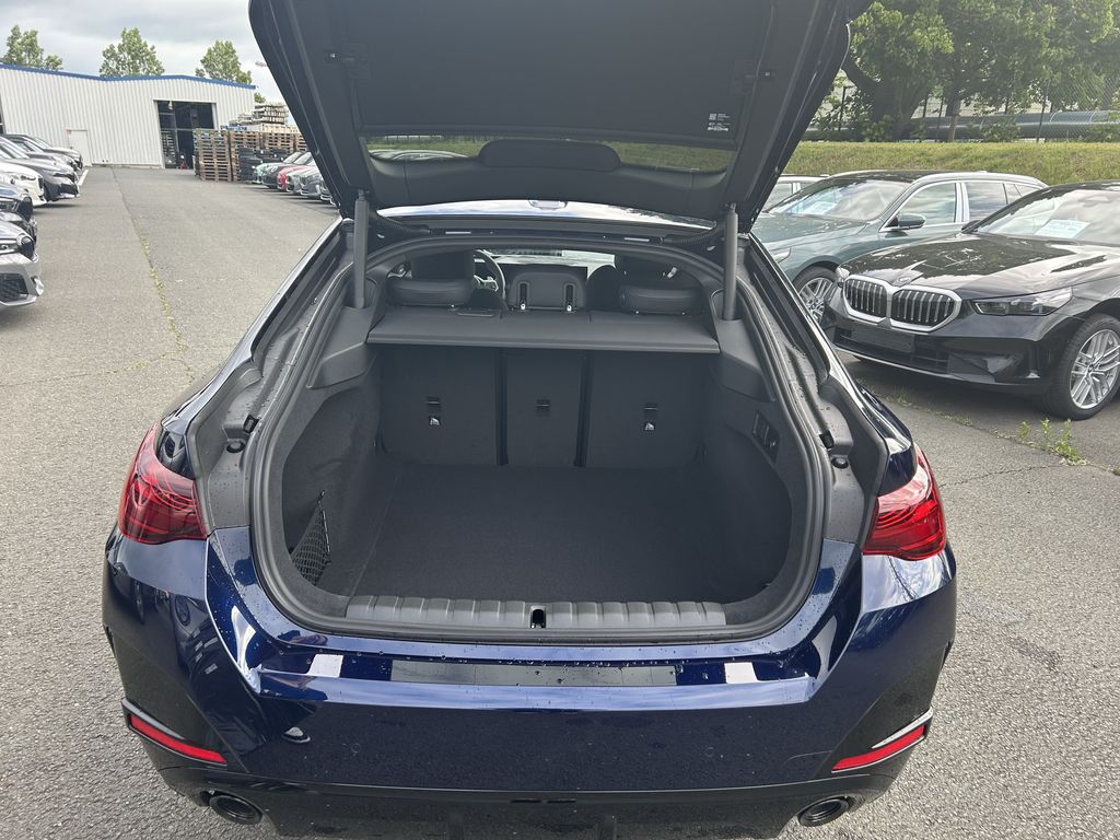 BMW 420 Gran Coupé 2025